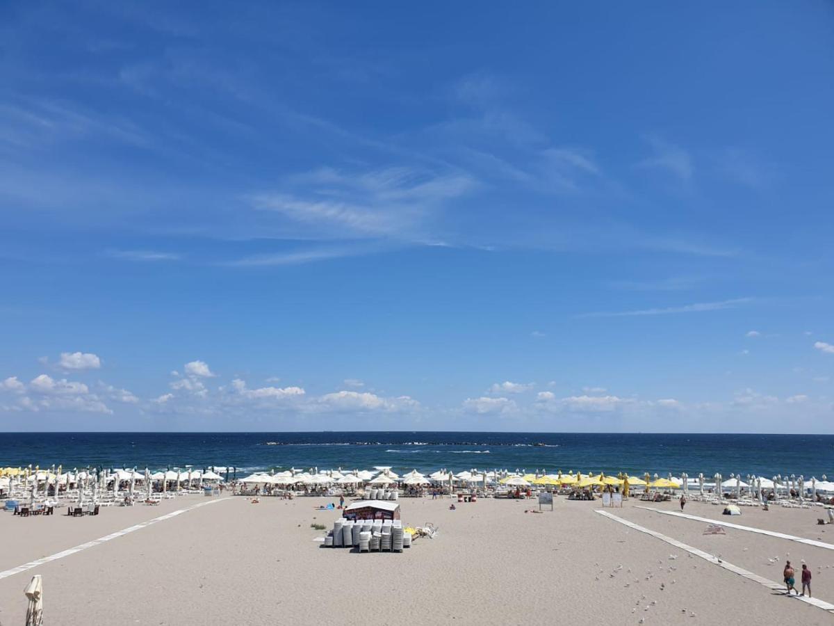 Hotel Solea Beach Mamaia Exterior photo