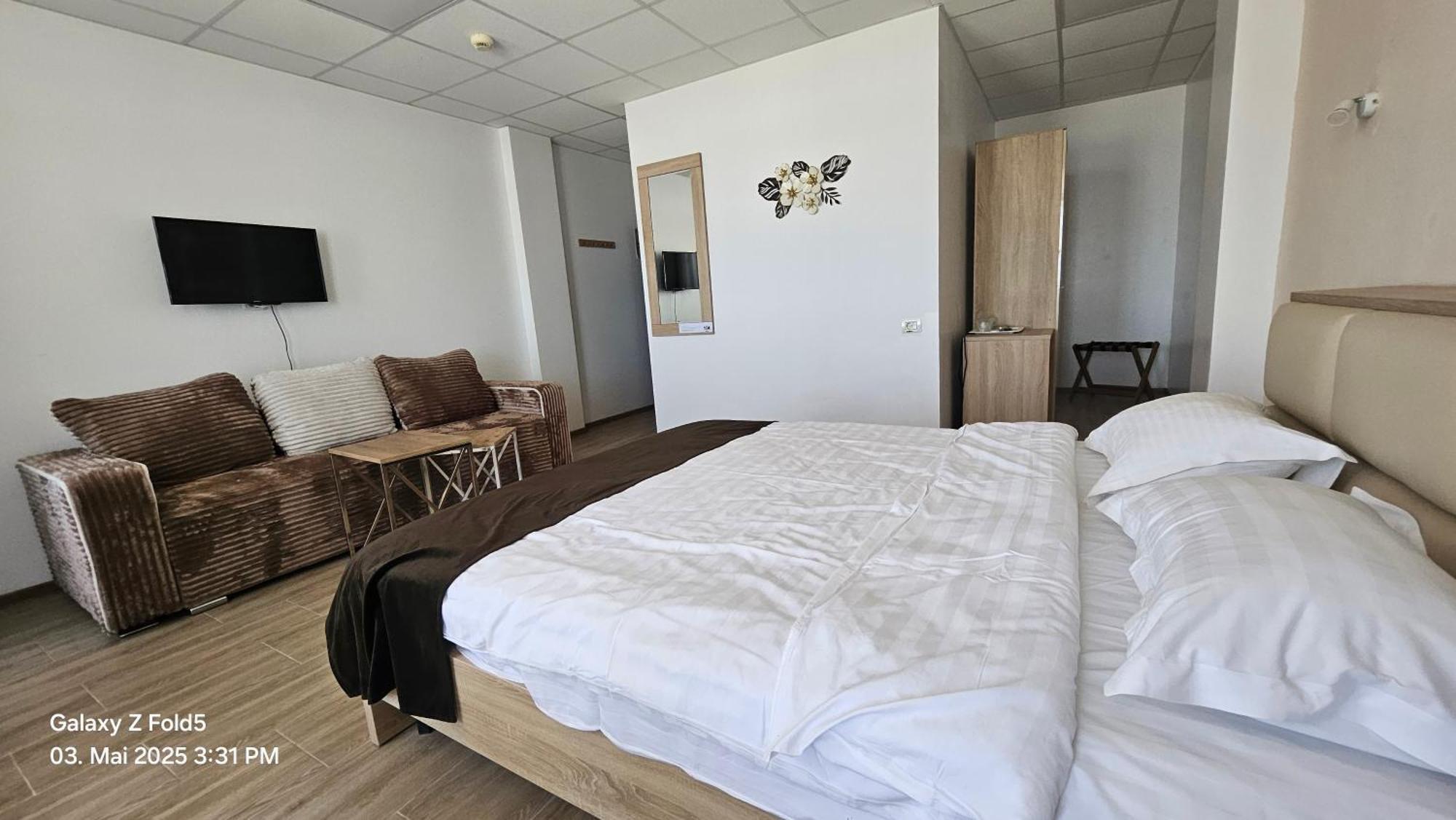 Hotel Solea Beach Mamaia Exterior photo
