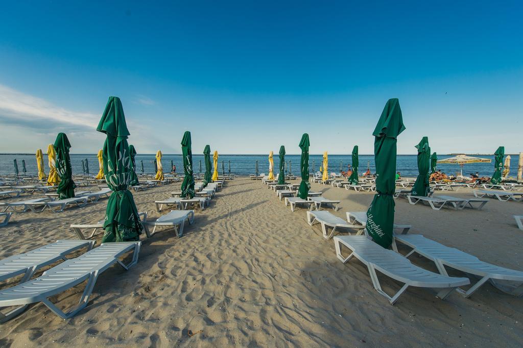 Hotel Solea Beach Mamaia Exterior photo