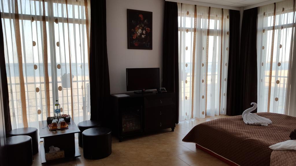 Hotel Solea Beach Mamaia Exterior photo