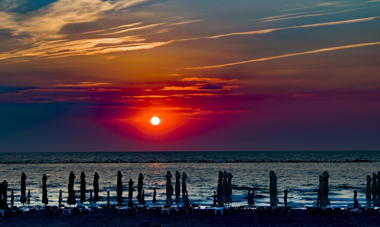 Hotel Solea Beach Mamaia Exterior photo