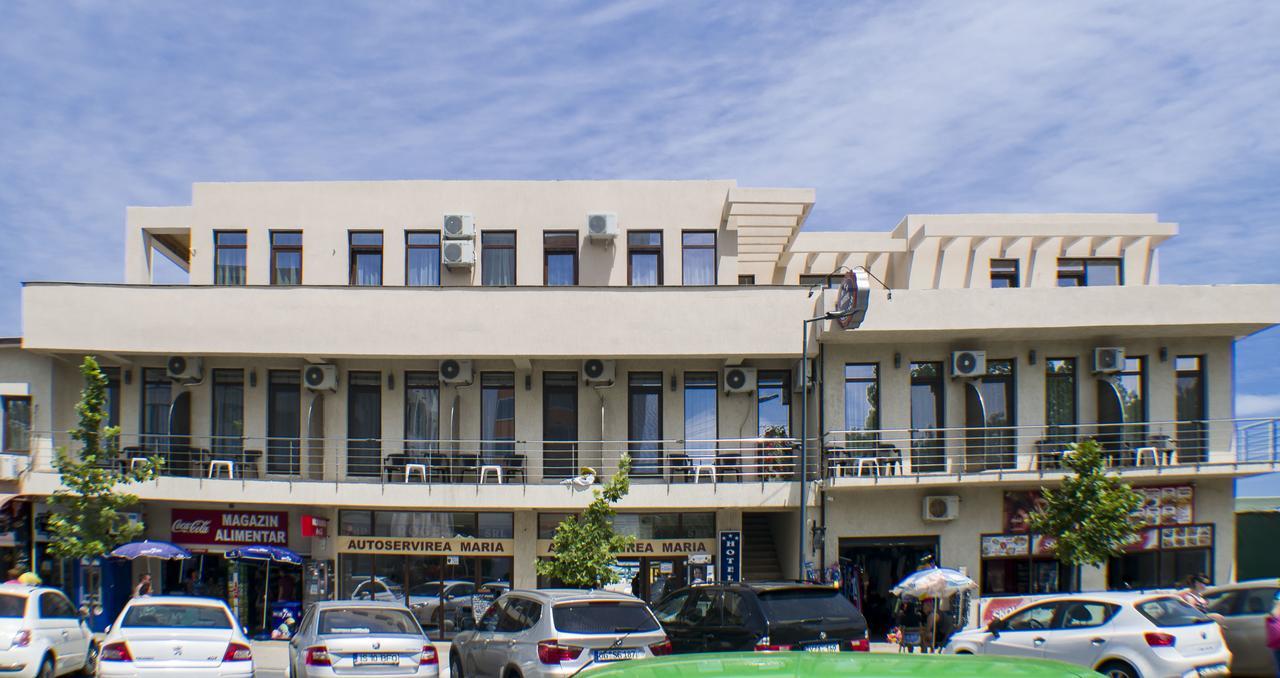 Hotel Solea Beach Mamaia Exterior photo