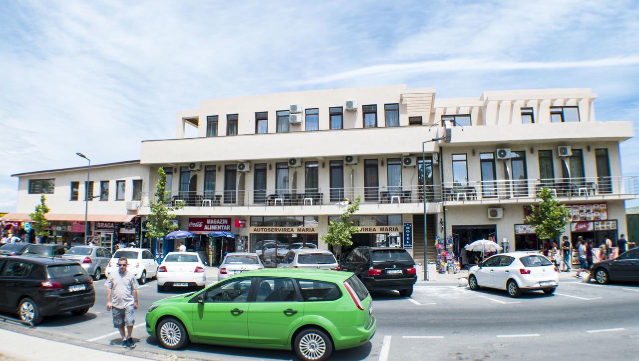 Hotel Solea Beach Mamaia Exterior photo