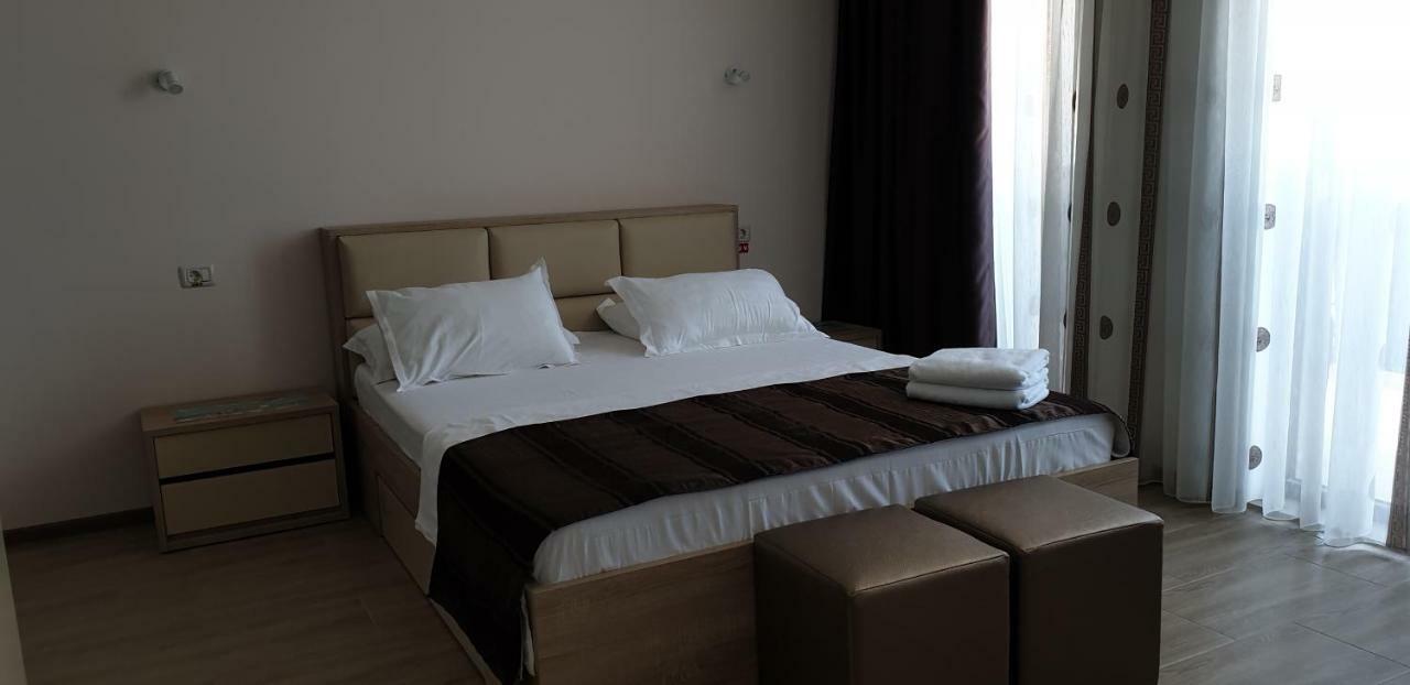 Hotel Solea Beach Mamaia Exterior photo