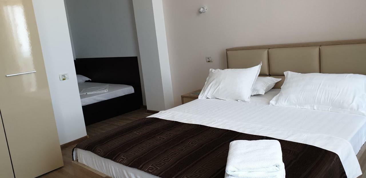 Hotel Solea Beach Mamaia Exterior photo