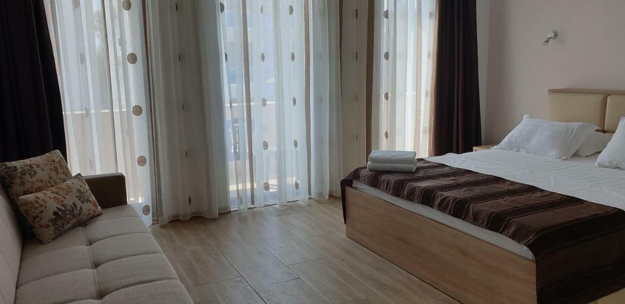 Hotel Solea Beach Mamaia Exterior photo