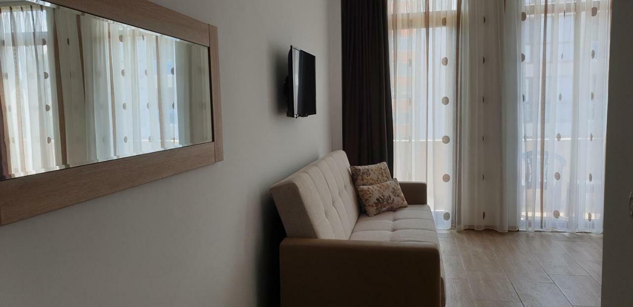 Hotel Solea Beach Mamaia Exterior photo